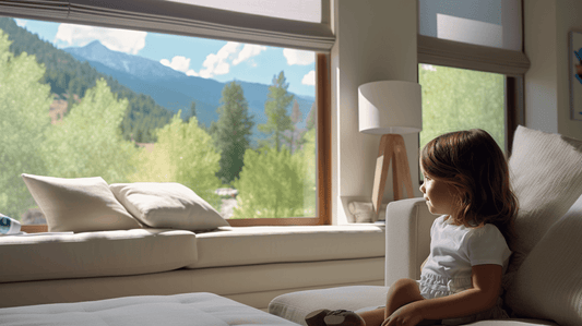 Child-Safe Window Treatment Options for Colorado Families