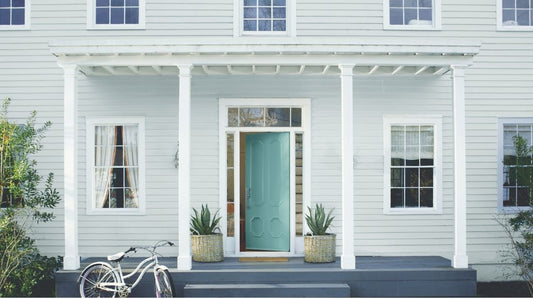 Front Door Color Trends to Kick Off Fall 2025 - Guiry's