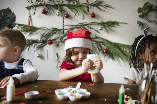 Keep the Kids Busy on Winter Break with These Fun Crafts