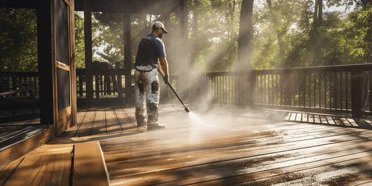 Even Coat Every Time: Pro Tips for Applying Deck Stain