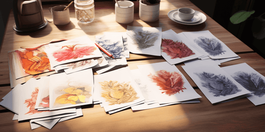 Watercolor Paper Types: A Comprehensive Guide for Artists
