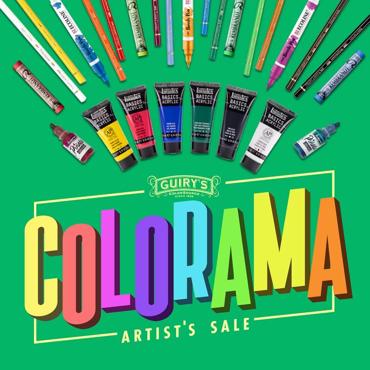 Colorama Artist's Sale