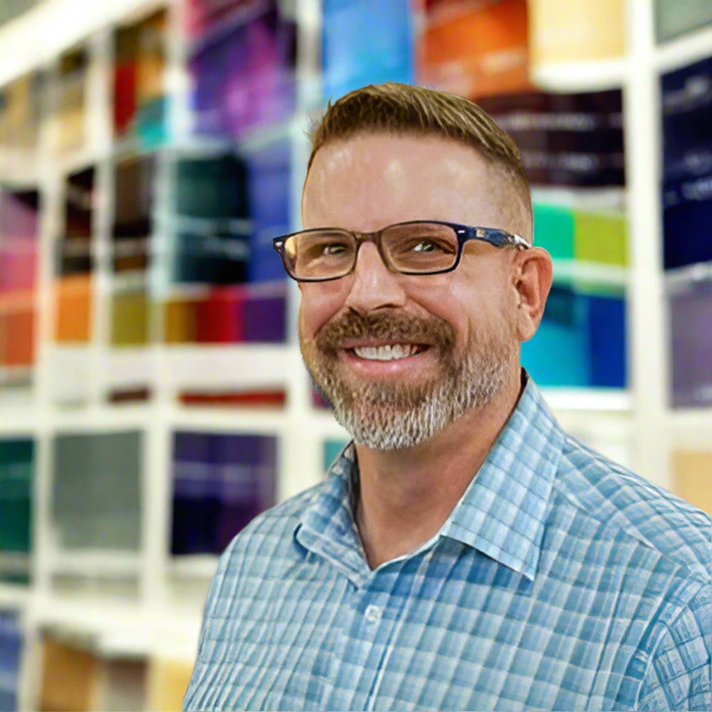 Image with text section