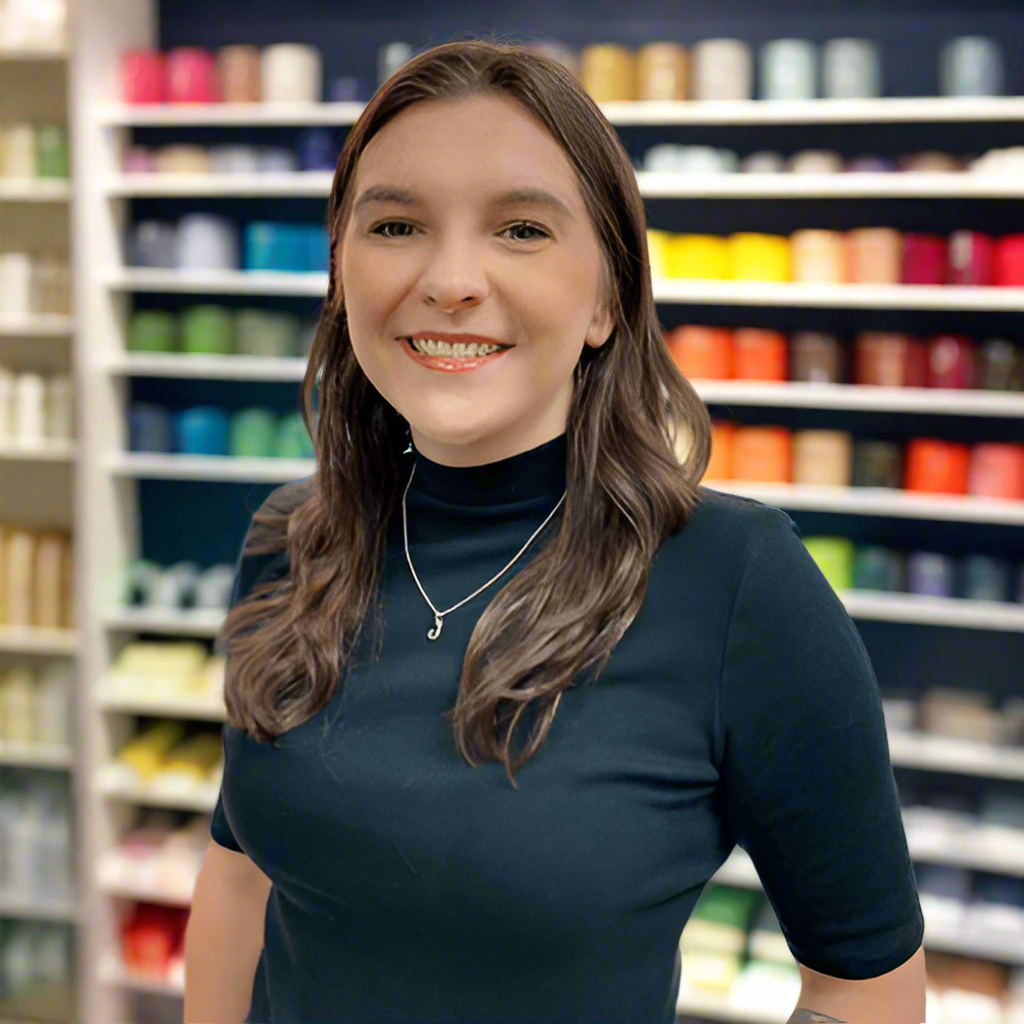 Image with text section