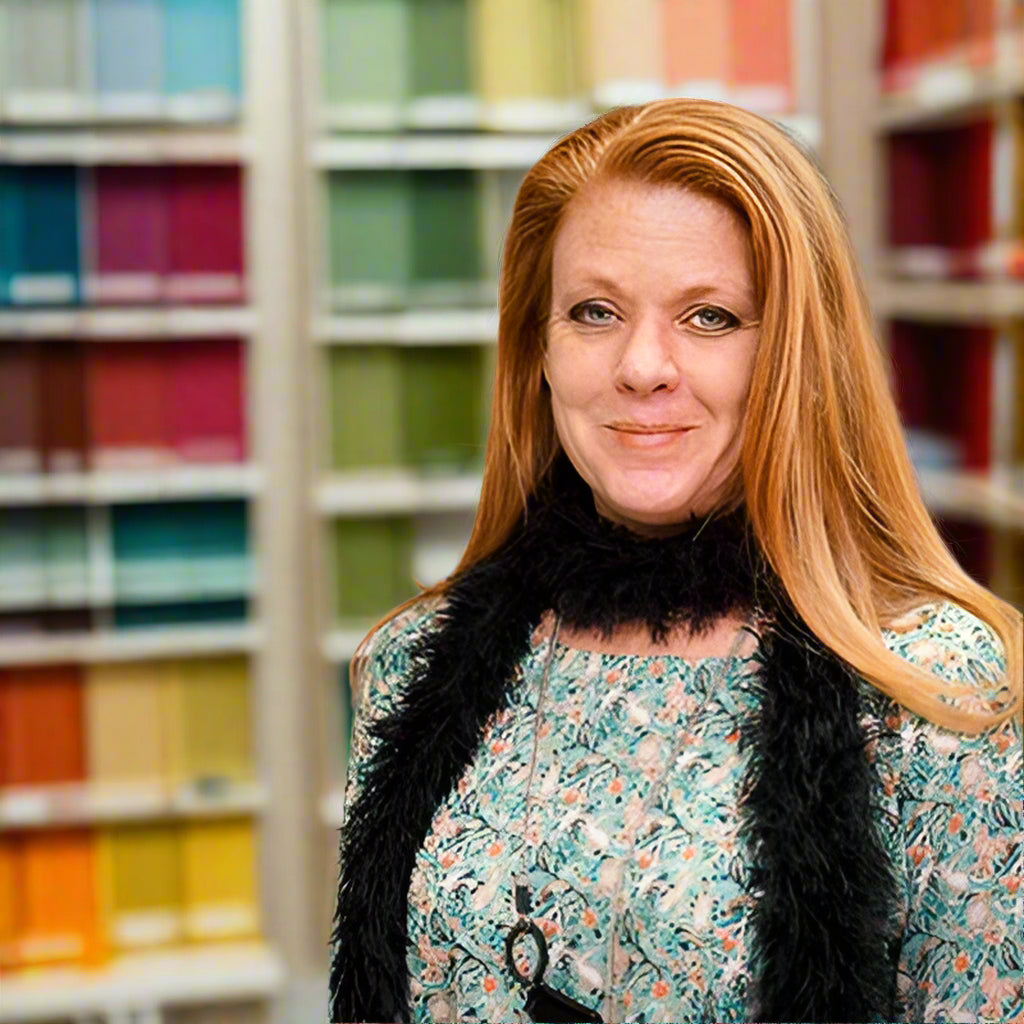 Image with text section