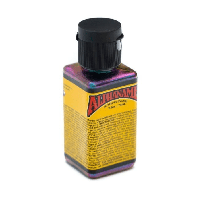 Alphanamel Lettering Enamel 5oz - Mermaid - Guiry's