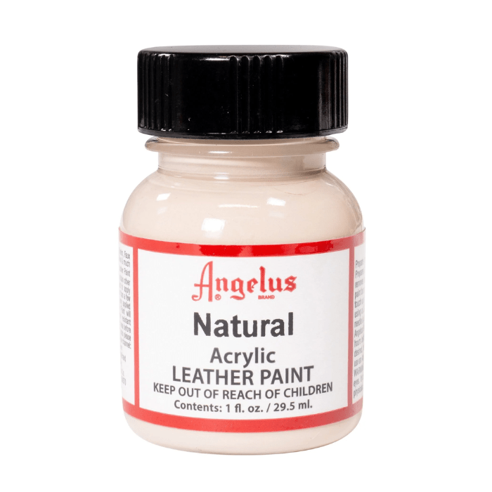 Angelus Leather Paint 1oz - Neutral - Guiry's