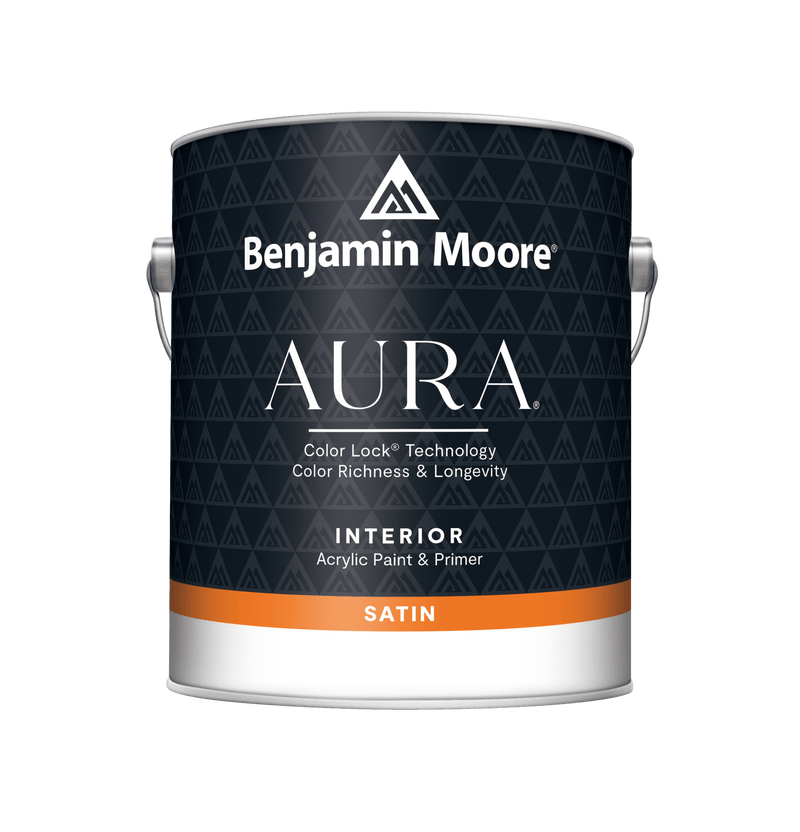 Aura Interior Paint - Satin Satin (N526) - Guiry's