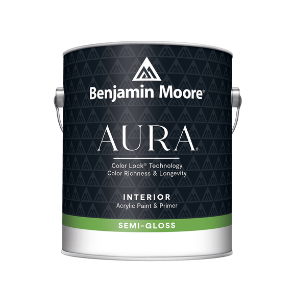 Aura Interior Paint - Semi - Gloss Semi - Gloss (N528) - Guiry's