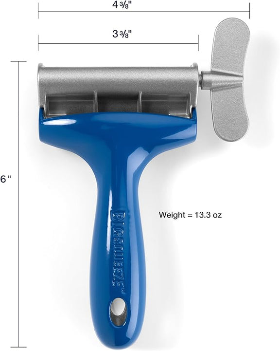 Big Squeeze Tube Squeezer - Blue - Guiry's