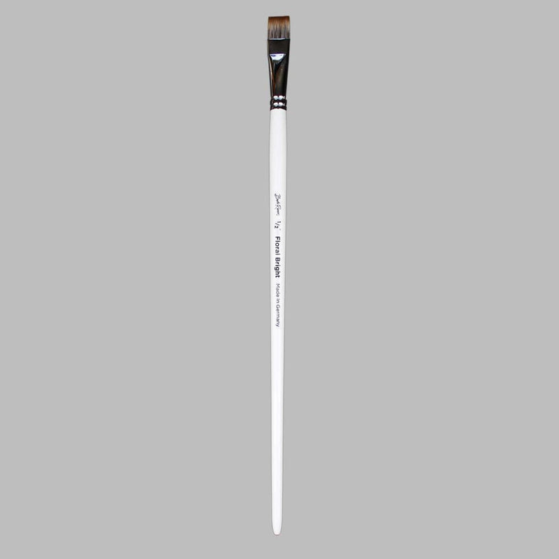 Bob Ross Brush Floral Bright 1/2" - Guiry's