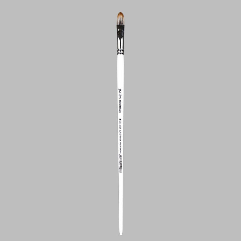 Bob Ross Brush Floral Filbert 12 - Guiry's