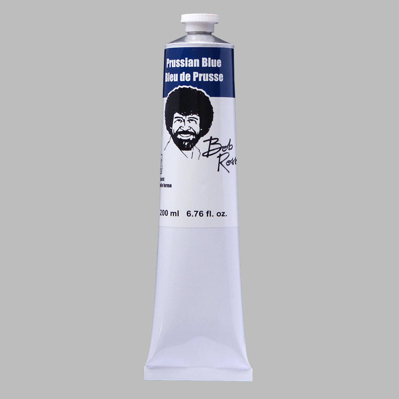 Bob Ross Land Oil 200ml - Prussian Blue - Guiry's