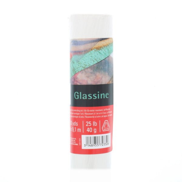 Canson Glassine Paper Roll, 36" x 10 yds. - Guiry's