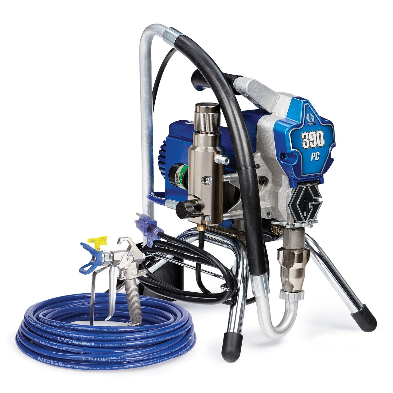 GRACO 390 PC Stand Electric Airless Sprayer