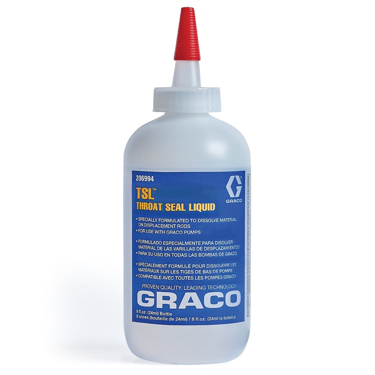 GRACO TSL Throat Seal Oil, 8 oz