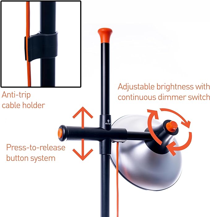 Daylight Artist Studio Lamp 2 - Guiry's