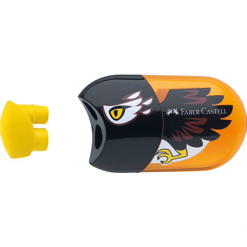 Eagle Pencil Sharpener with Eraser - Guiry's
