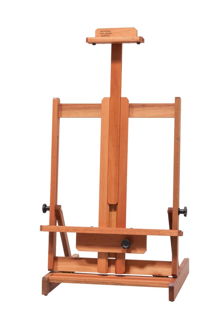 Jack Richeson Lyptus Wood Deluxe Table Top Easel - Guiry's
