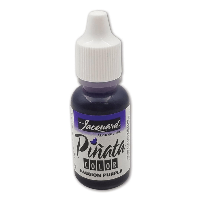 Jacquard Piñata Alcohol Ink .5oz - Passion Purple - Guiry's