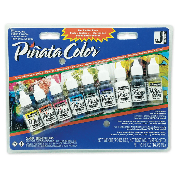 Jaquard Piñata Color Exciter Pack - Guiry's