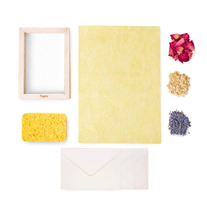 Kikerland Crafters Flower Paper Kit - Guiry's