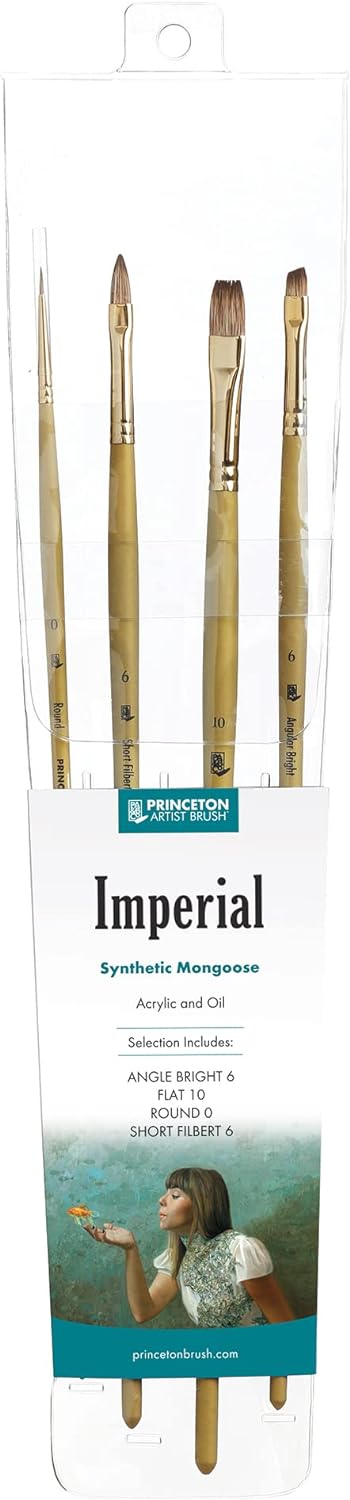 PAB Imperial Syn LH Pro 4pc - Guiry's