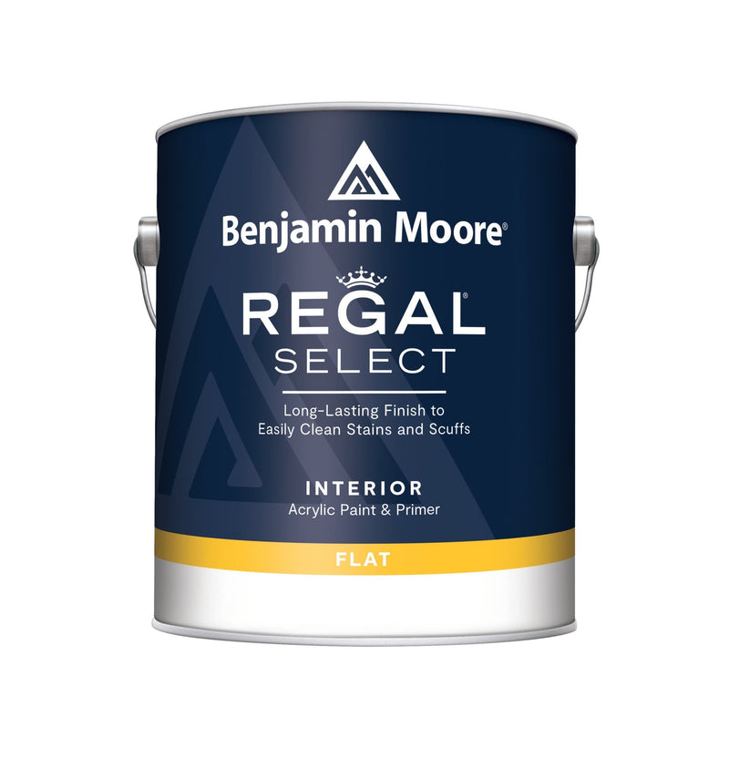 Regal Select Interior Paint - Flat - Guiry's