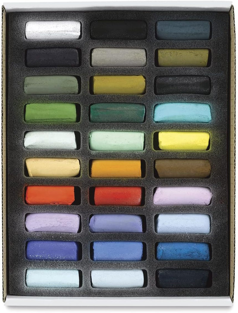 Sennellier Soft Pastel Seaside Set 30ct - Guiry's
