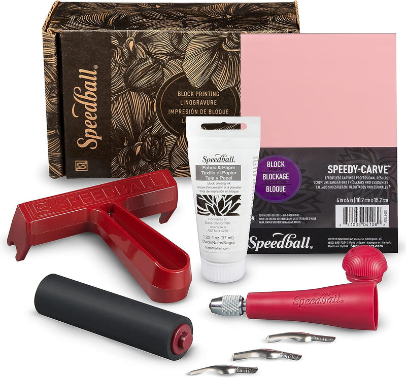 Speed Block Fabric Starter Kit - Guiry's