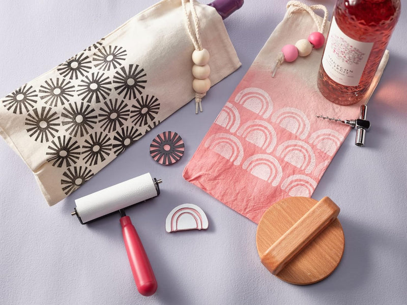 Speed Block Fabric Starter Kit - Guiry's