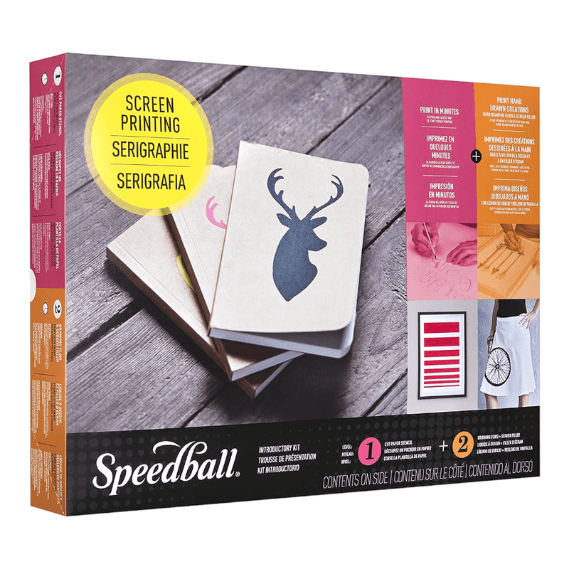 Speed Introductory Screenprint Kit - Guiry's