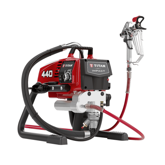 Titan Impact 440 SKID - Guiry's