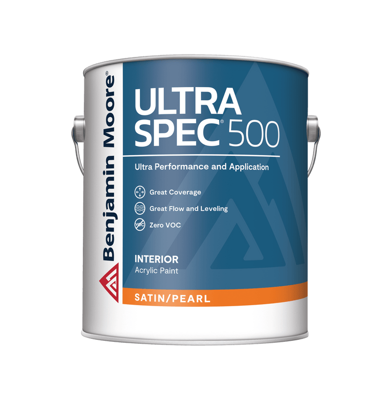 Ultra Spec 500 Satin/Pearl Satin (545) - Guiry's