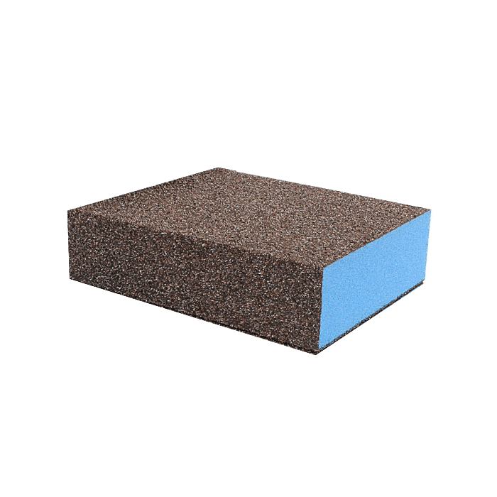 Webb Abrasives Standard Sanding Block, Medium - Guiry's