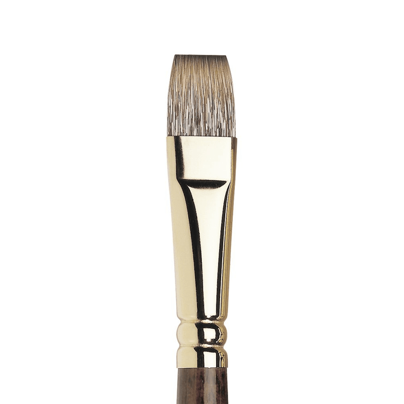Winsor & Newton Monarch Flat - Size 12 - Guiry's