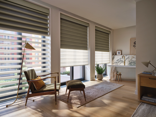 The Future of Denver Homes: 5 Reasons to Switch to Motorized Smart Shades