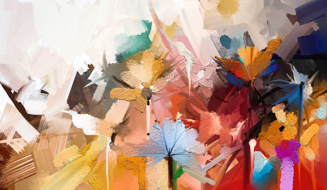 Best Acrylic Painting Supplies for Beginners: What to Buy First - Guiry's