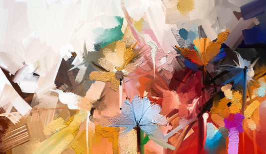 Best Acrylic Painting Supplies for Beginners: What to Buy First - Guiry's