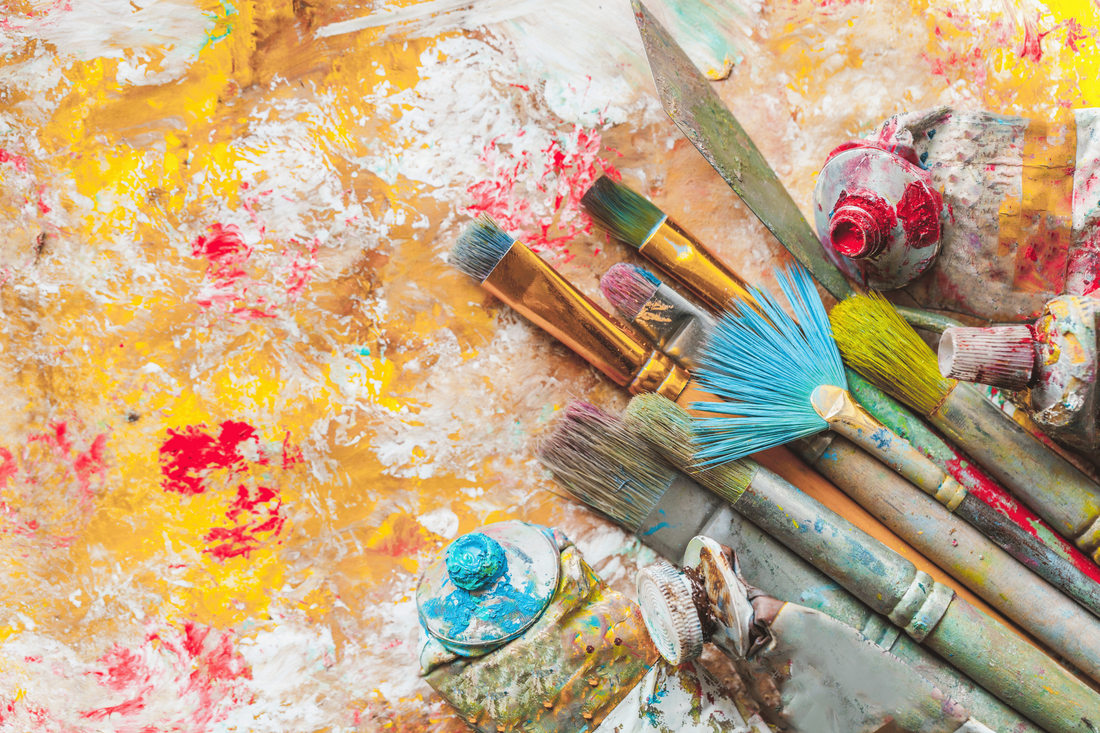 Best Art Supplies for Adults Getting Back Into Art - Guiry's