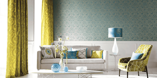 Beyond the Basics: A Guide to Bold and Unconventional Wallcoverings - Guiry's