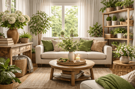 Bring the Outdoors in with Nature-Inspired Elements - Guiry's