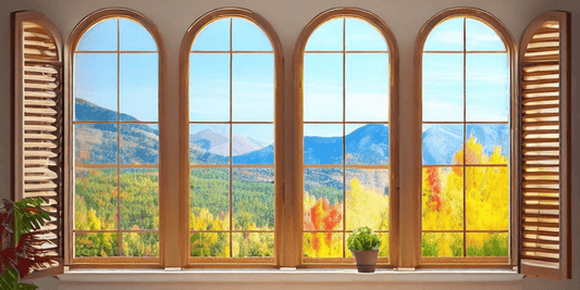 Choosing the Right Window Coverings for Colorado's Changing Seasons - Guiry's