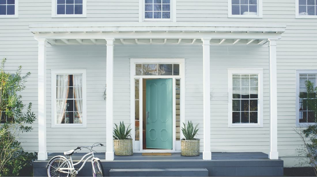 Front Door Color Trends to Kick Off Fall 2025 - Guiry's