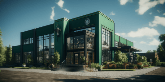 How to Choose the Best Fade-Resistant Paint for Your Business - Guiry's