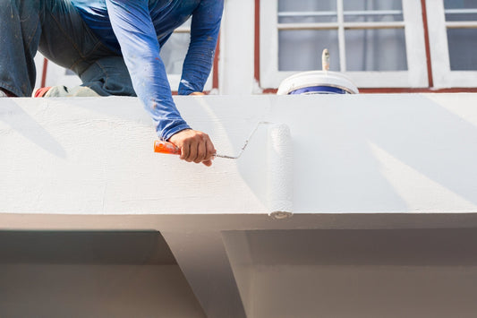 How to Choose the Right Paint Type for House Exterior Projects - Guiry's