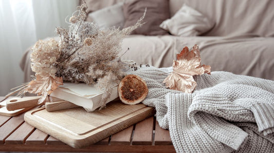 How to Get Your Home Ready for Fall: Easy Paint, Rugs, and DIY Décor Ideas - Guiry's