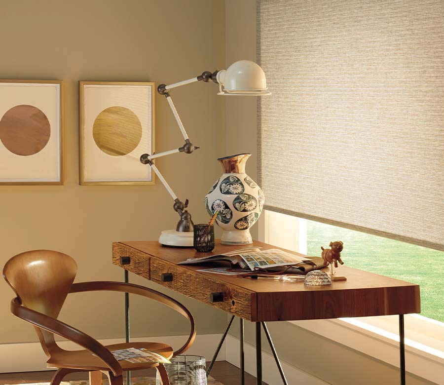 How to Match Window Treatments with Your Interior Paint Colors - Guiry's