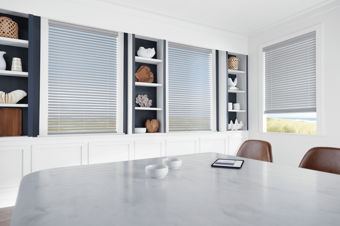 How to Match Window Treatments with Your Interior Paint Colors - Guiry's