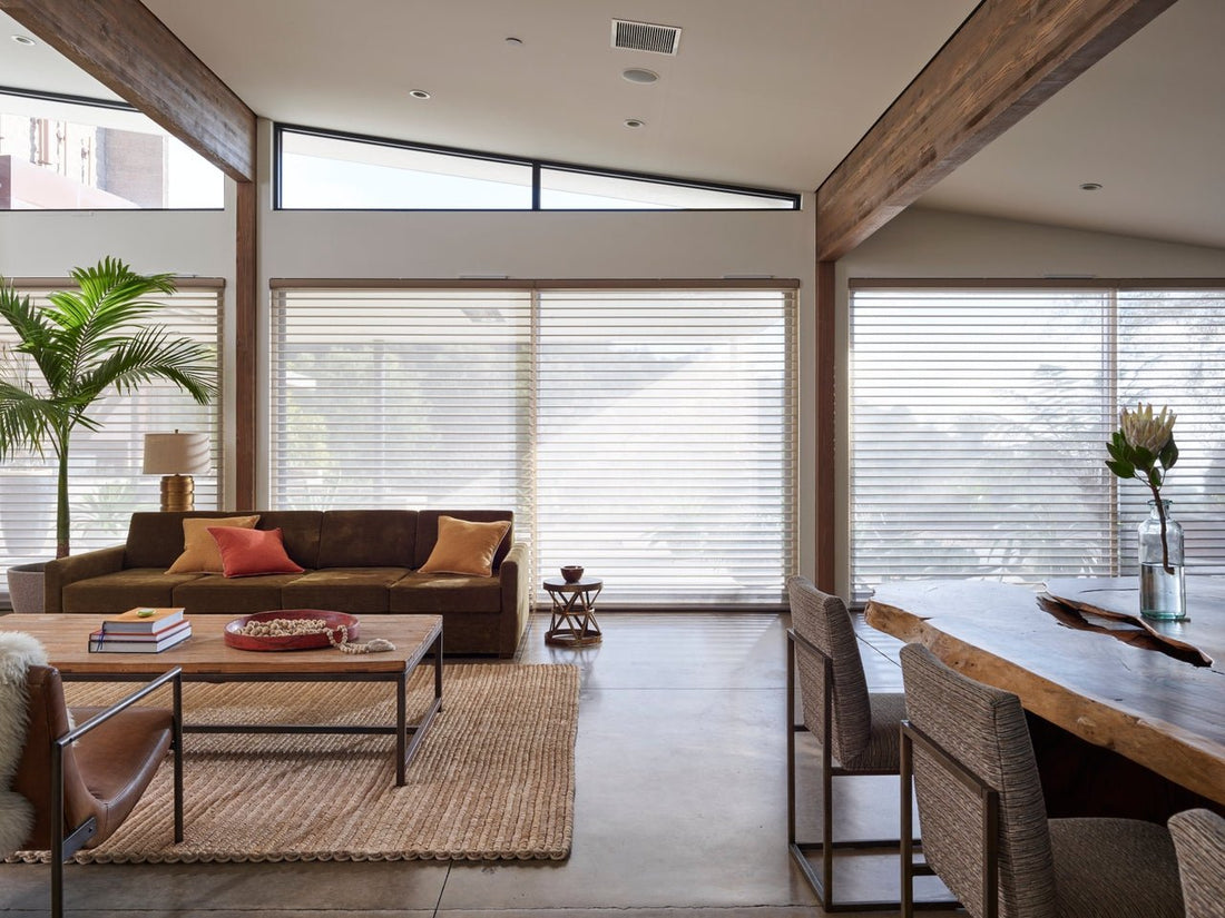 Motorized Window Treatments: How to Choose the Right Option for Your Home - Guiry's